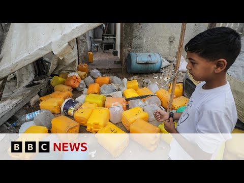 Gaza death toll past 58k, says health ministry – as Israel admits strike “error” | BBC News