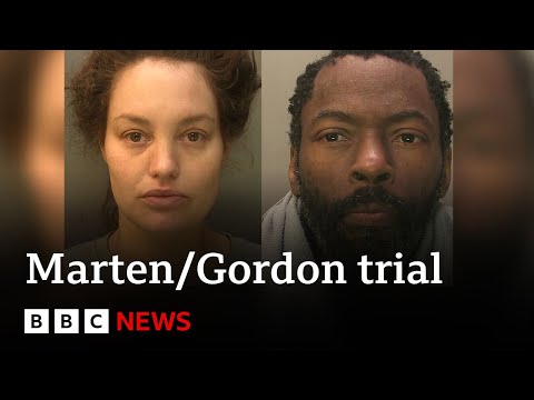 Constance Marten and Mark Gordon guilty of manslaughter over baby’s death | BBC News