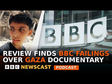 What Went Wrong With The BBC Gaza Documentary? | BBC Newscast