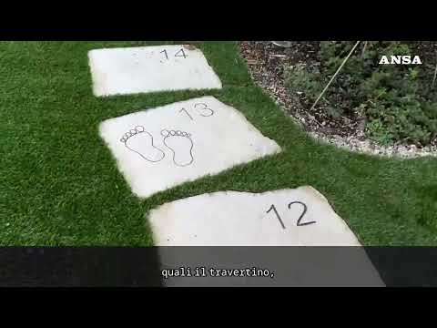 Peter Pan, nuovo giardino terapeutico per bimbi oncologici #ansa #news