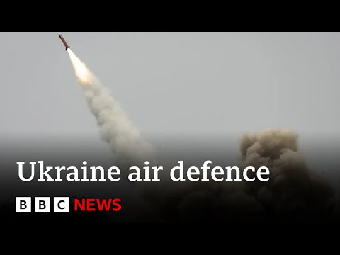US President Donald Trump confirms delivery of more air-defence systems to Ukraine | BBC News