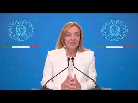 Convegno Magistratura e Riforme, il videomessaggio del Presidente Meloni