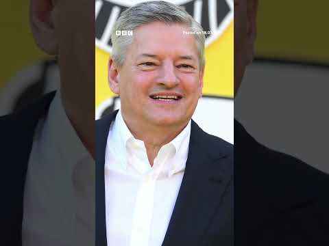 Netflix uses AI visual effects for the first time to cut costs. #AI #Netflix #BBCNews