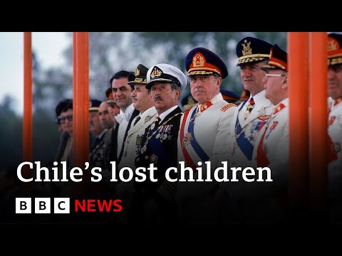 What happened to Chile’s lost children? | BBC News