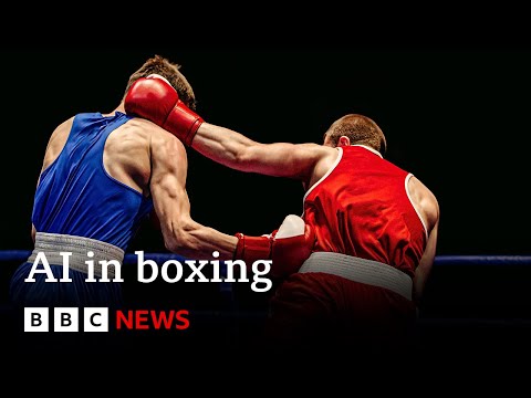 Can AI detect concussion in boxers? | BBC News