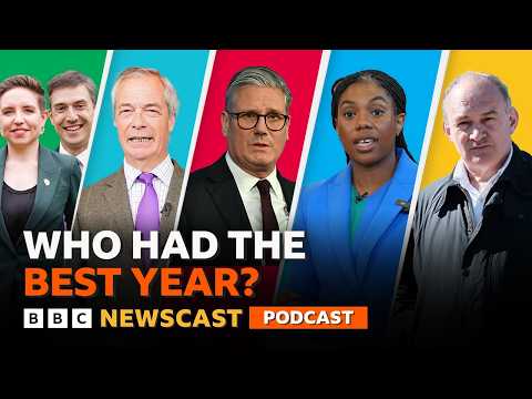 How has UK politics changed a year on from the general election? | BBC Newscast