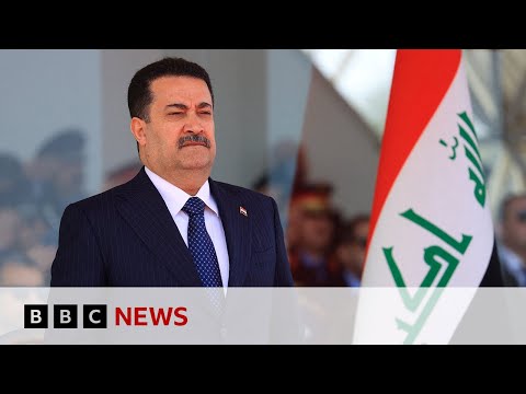 Iraq avoided involvement in Israel-Iran war, says Iraqi prime minister | BBC News