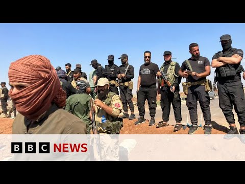 Fighting Druze in Syria could return, Bedouins tell BBC | BBC News