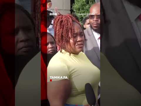 Breonna Taylor’s attorney ‘grateful’ for officer sentencing. #BreonnaTaylor #BBCNews