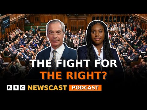 Can the Conservatives and Reform win over voters? | BBC Newscast
