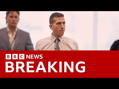 Surviving roommate of murdered students address Idaho killer in court | BBC News