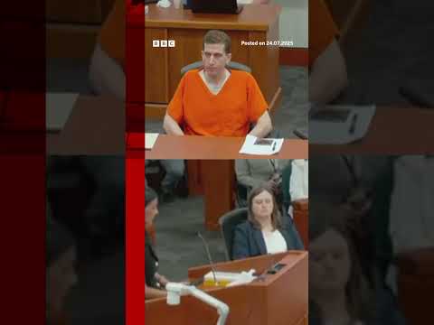 Sister of Idaho victim calls killer ‘loser’. #IdahoMurders #BBCNews