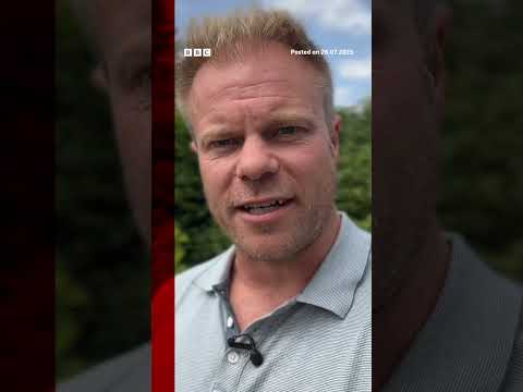 Who knew corn could actually make you feel hotter? #Weather #Shorts