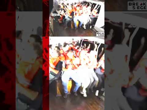 Israel intercepts Gaza-bound activist boat carrying food aid. #Israel #Gaza #BBCNews