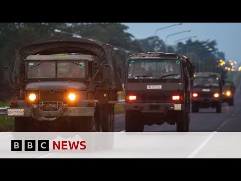 Thailand and Cambodia agree to talks in Malaysia after four days of fighting | BBC News