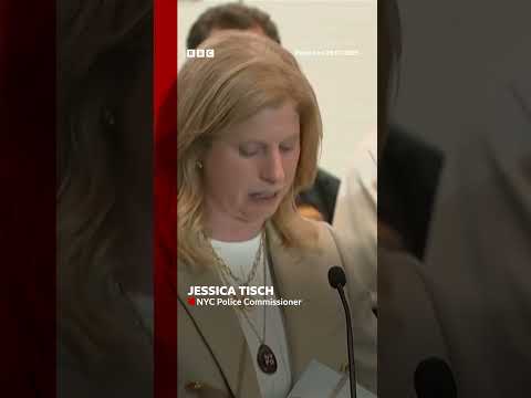 Didarul Islam had two children and was expecting a third. #NewYork #NYPD #BBCNews