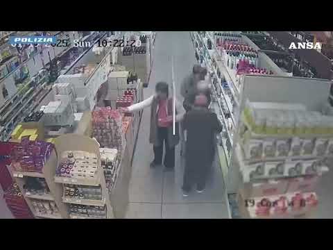 Dalla Bulgaria in giornata per furti e rapine agli anziani, tre arresti #ansa #news