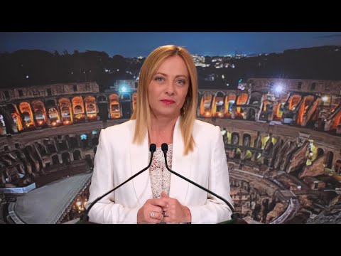 Ddl costituzionale su Roma Capitale, il videomessaggio del Presidente Meloni