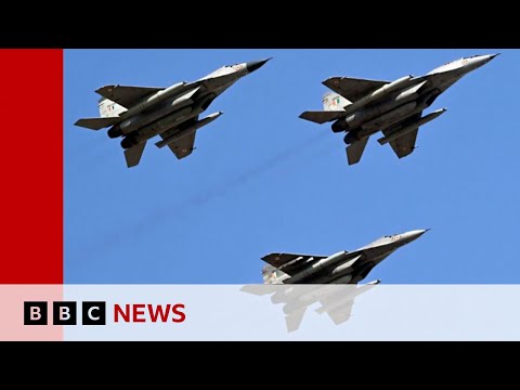 Donald Trump threatens India with ‘penalty’ over Russia ties | BBC News