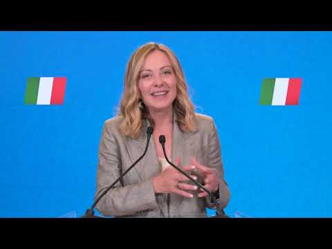 Assarmatori Annual Meeting 2025, il videomessaggio del Presidente Meloni