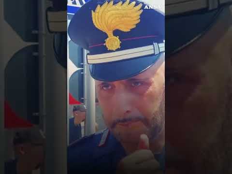 Esplosione a Roma: “Salvato un uomo avvolto dalle fiamme” #ansa #news