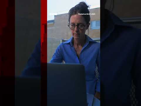 The GHF, which distributes aid in parts of Gaza, said the allegations were false. #BBCNews