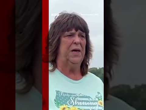 Texans reflect on flood devastation. #Texas #Floods #BBCNews