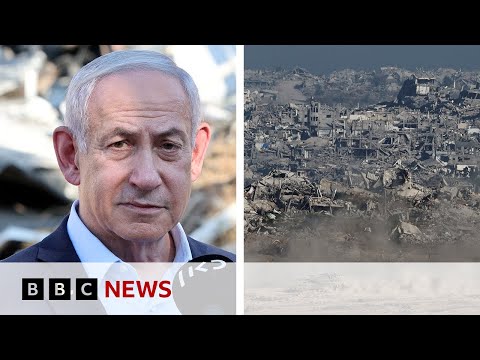 Israel and Hamas to hold indirect talks | BBC News