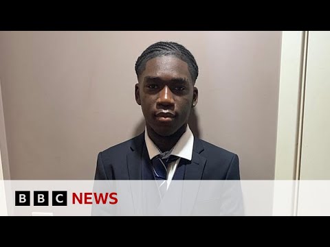 British teen jailed in Dubai over sex with girl released | BBC News