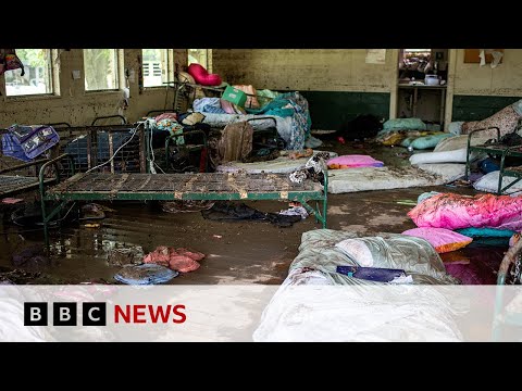 Texas summer camp confirms 27 girls and staff among dead in flash floods | BBC News