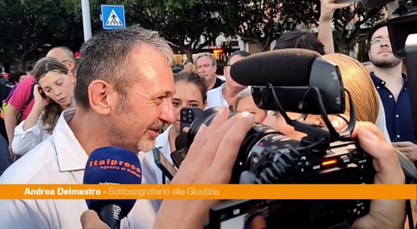 Delmastro “Su 41-bis ed ergastolo ostativo siamo sulla strada giusta”