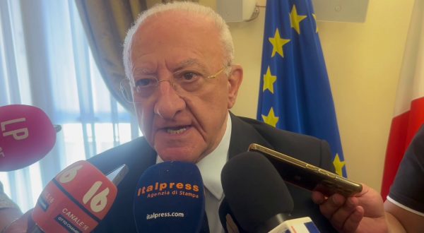 De Luca “Gergiev a Caserta? No a logiche di preclusione”