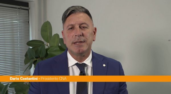 Costantini “Dazi come Covid per decine di migliaia di piccole imprese”