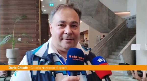 Chiadò “Resta l’amaro in bocca ma non sono deluso”