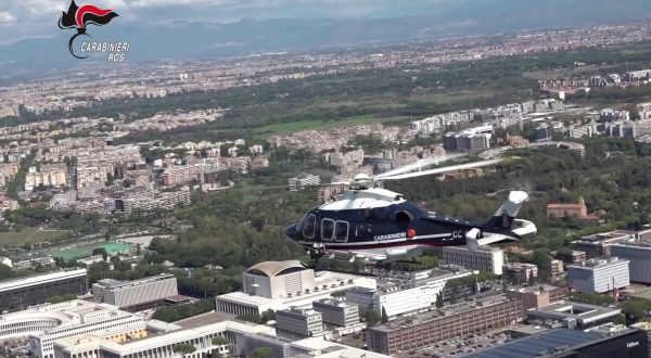 Operazione antidroga “Anemone”, 28 indagati in tutta Italia