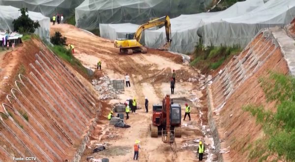 Cina investe 18 mld di dollari per riqualificare le sue strade rurali