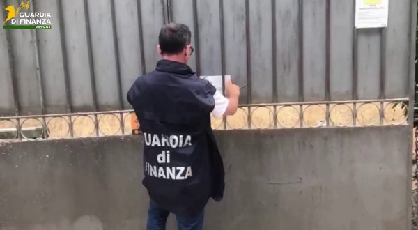 Mafia, a Messina sequestrati beni per 30 milioni