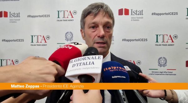 Dazi, Zoppas “L’elemento che impatta di più su export è incertezza”