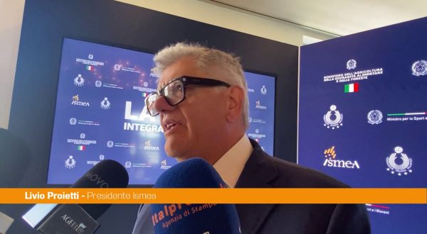 Ismea, Proietti “Pasta e sport per promuovere le eccellenze italiane”