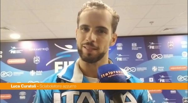 Curatoli “Bronzo mondiale un bel regalo di compleanno”