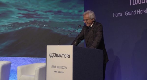 Assemblea Assarmatori, tutela imprese e marittimi italiani al centro