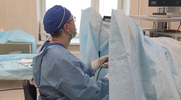 Chirurgia mini-invasiva evoluta e sicura ma non adatta a tumori estesi