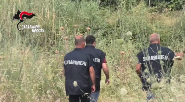 Mafia, nel messinese disposte tre misure cautelari