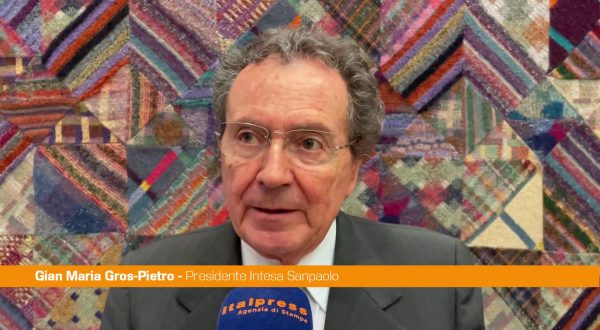 Risparmio, Gros-Pietro “Serve buona combinazione rischio-rendimento”