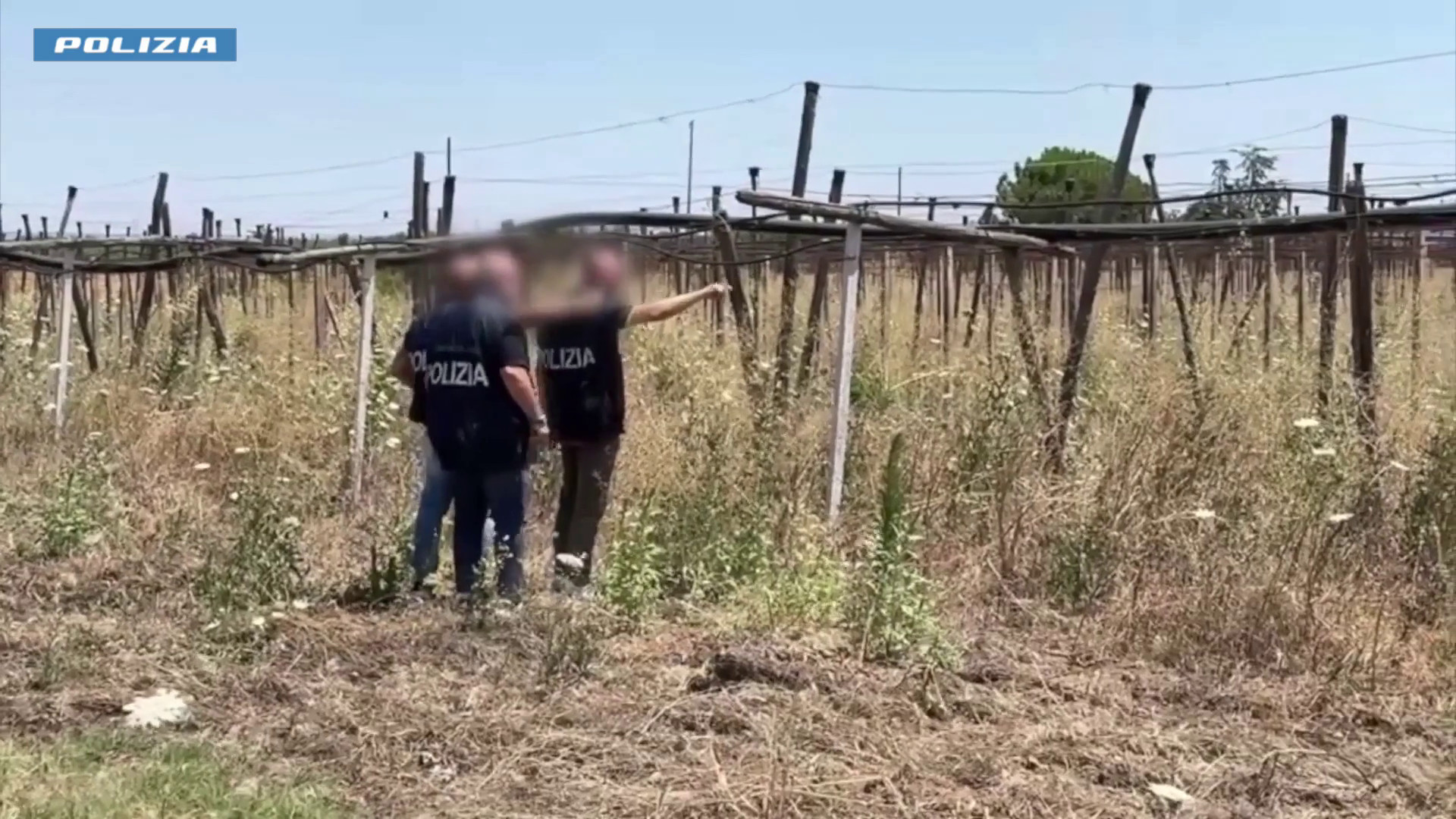 Vasta operazione contro l’immigrazione clandestina in 23 province