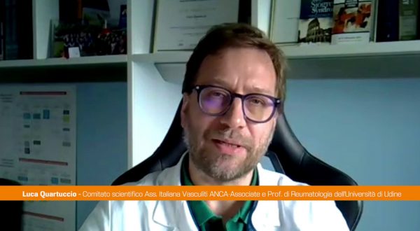 Vasculiti anca-associate, 36 mila ricoveri in 10 anni