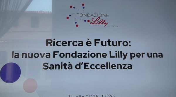 Sanità, da Fondazione Lilly 1,5 milioni per formare nuovi ricercatori