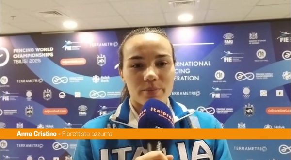 Cristino “Non immaginavo un debutto così bello”