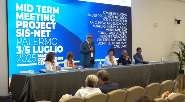 Sepsi e infezioni severe, a Palermo confronto sul progetto SIS-NET