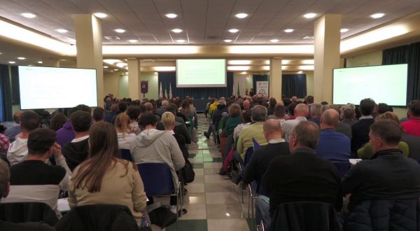 Cresce il turismo congressuale